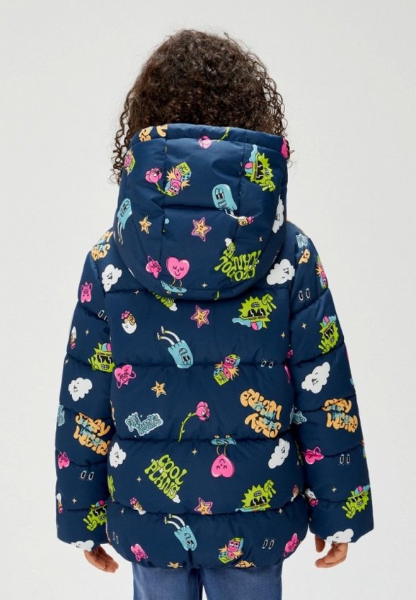 Куртка утепленная Acoola