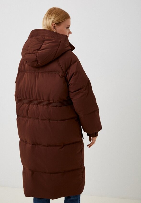 Пуховик Снежная Королева