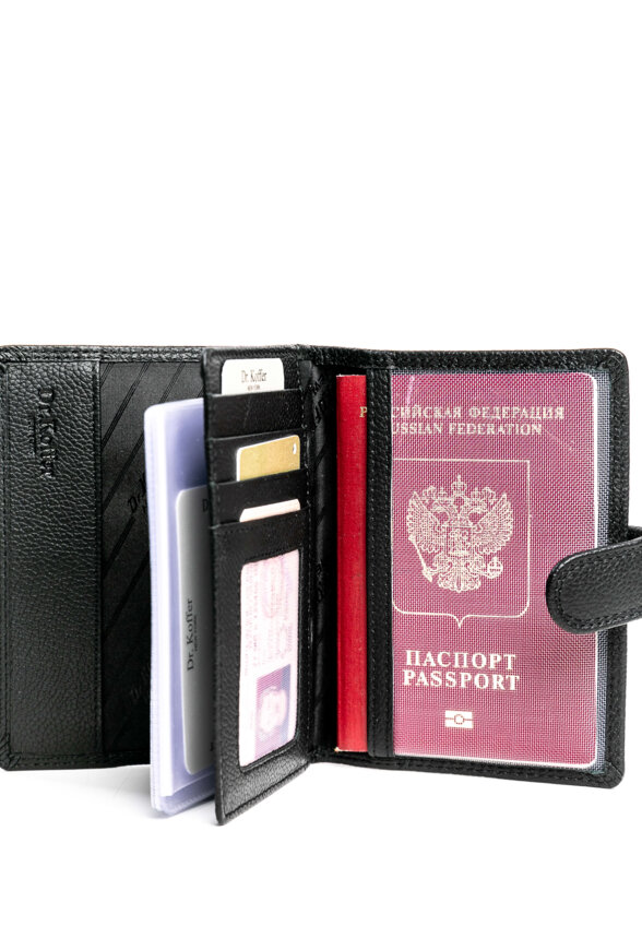 Др.Коффер X510270-260-04 обложка для документов