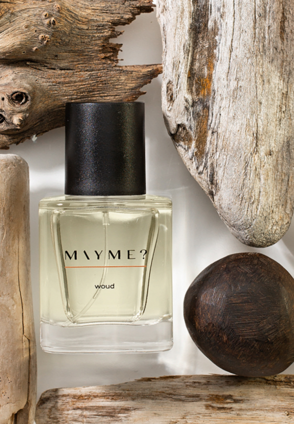 Парфюмерная вода Mayme?