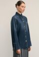 Рубашка джинсовая Zarina4  - превью
