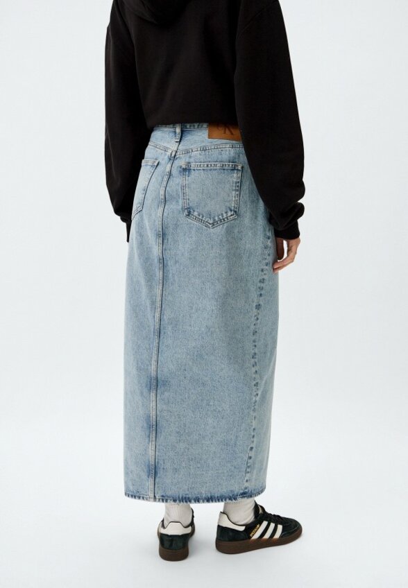 Юбка джинсовая Calvin Klein Jeans