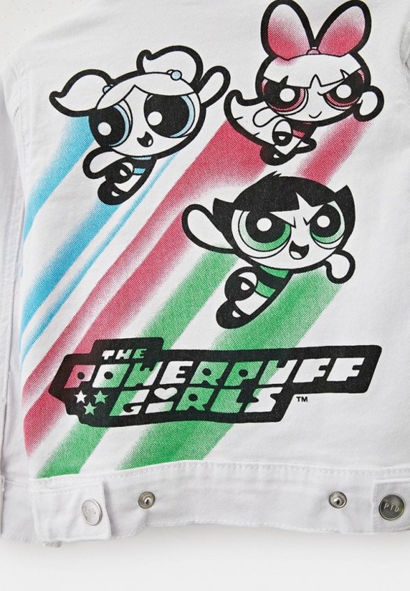 Куртка джинсовая PlayToday