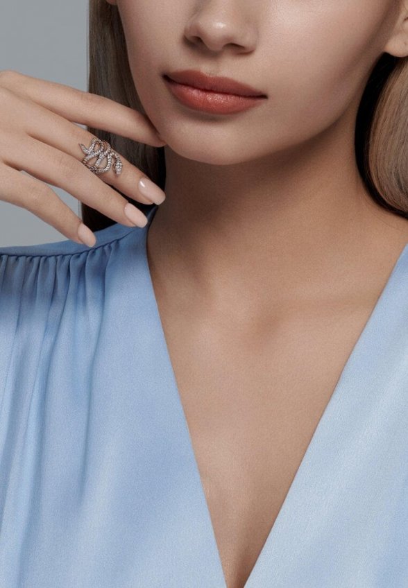 Кольцо Sokolov