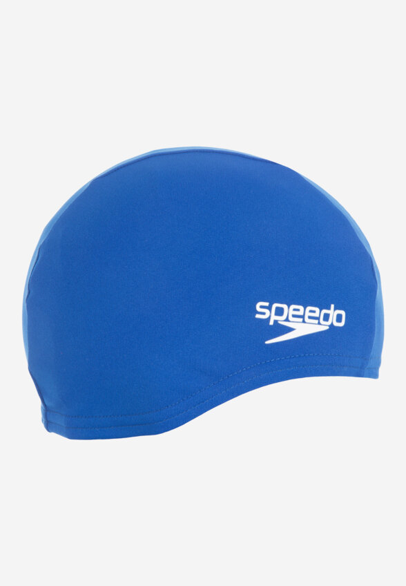 Шапочка для плавания Speedo Poly, Голубой