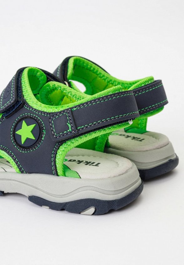 Сандалии Tikkago