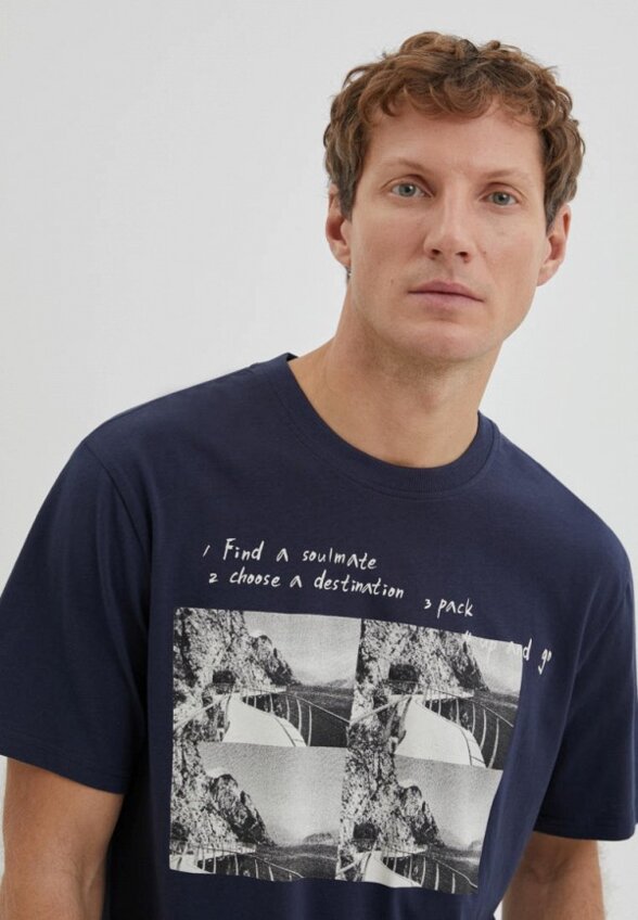 Футболка Finn Flare