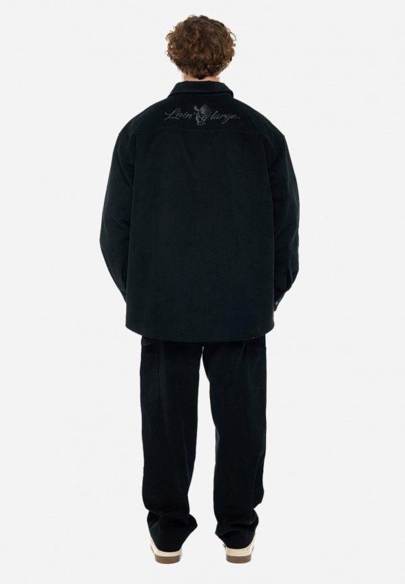 Рубашка джинсовая Frht