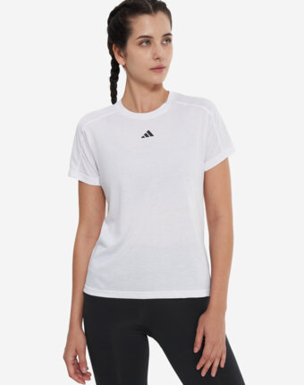 Футболка женская adidas, Белый женщинам