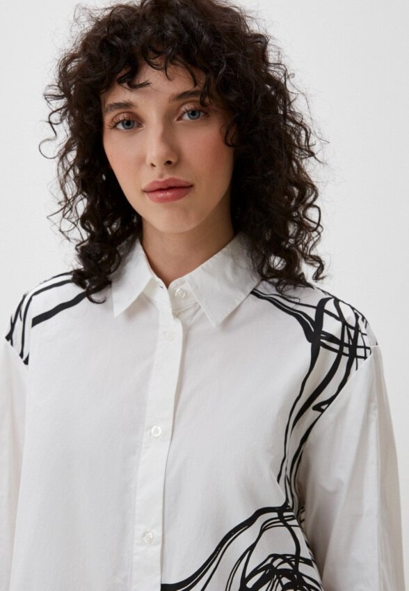 Рубашка Desigual