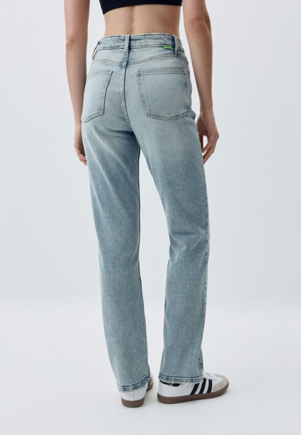 Джинсы 407 REGULAR FIT