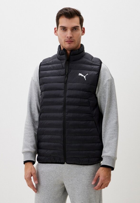 Жилет утепленный PUMA