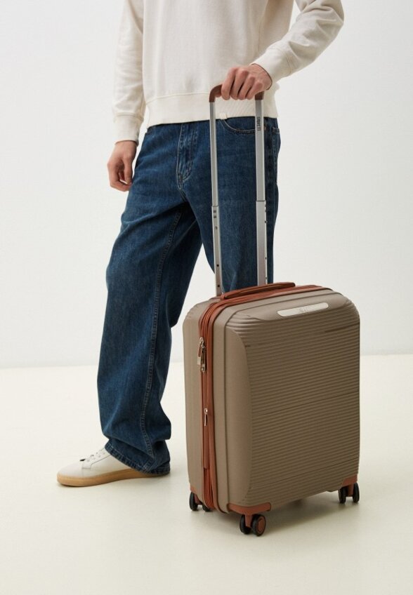 Чемодан Fabretti