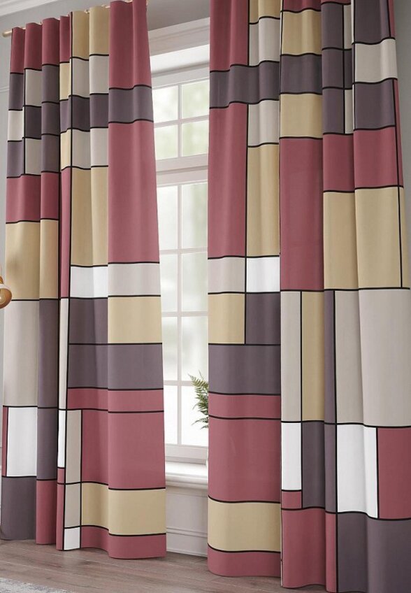 Шторы Comfy Way