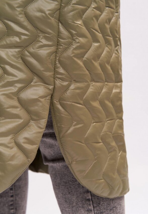 Куртка утепленная Артесса