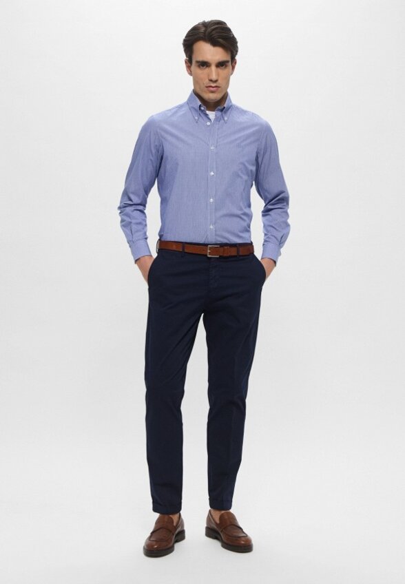 Брюки Harmont & Blaine