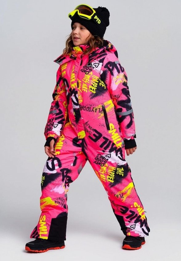 Комбинезон горнолыжный PlayToday