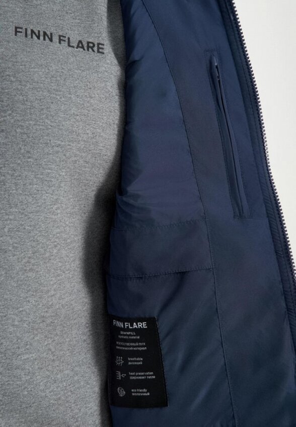 Куртка утепленная Finn Flare