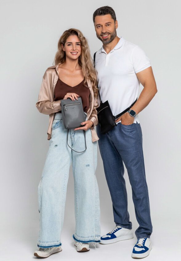 Др.Коффер M402894-44-77 сумка через плечо