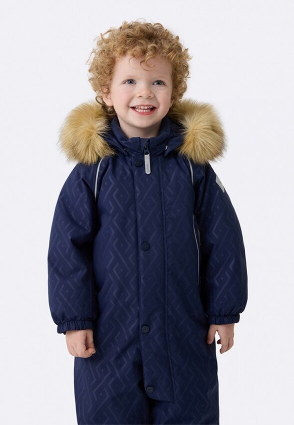 Комбинезон утепленный Lassie