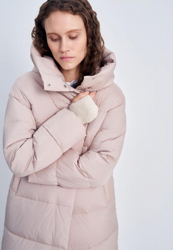 Пуховик Finn Flare