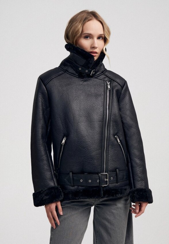 Пальто меховое Твое