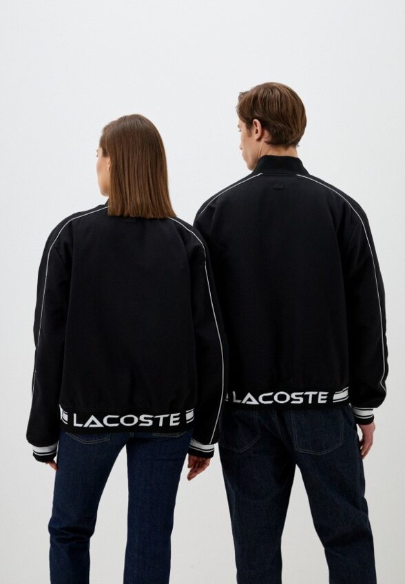 Бомбер Lacoste
