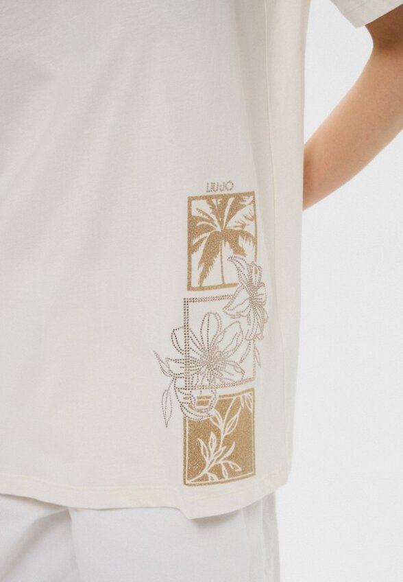 Футболка Liu Jo