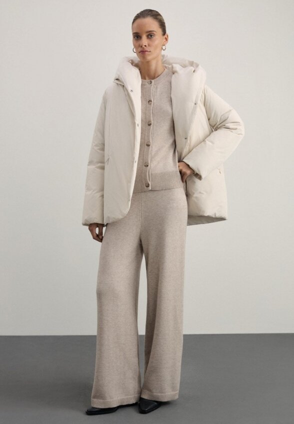 Пуховик Zarina