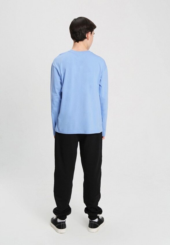 Лонгслив Smena