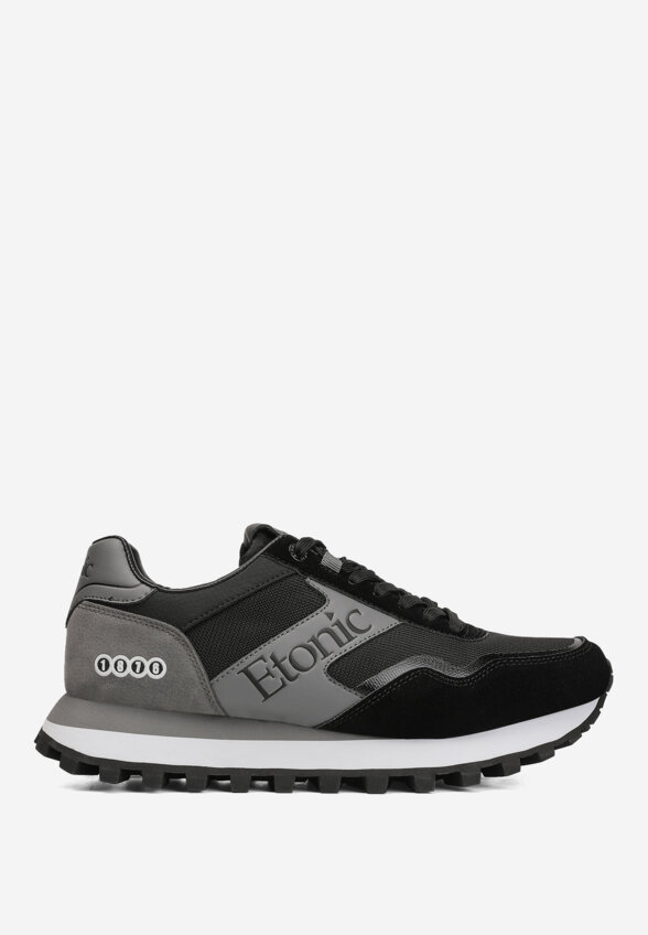Кроссовки мужские Etonic Ashen, Черный