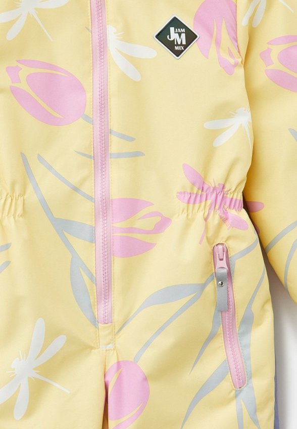 Комбинезон утепленный Jam Mix