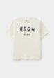 Футболка MSGM Kids1  - превью