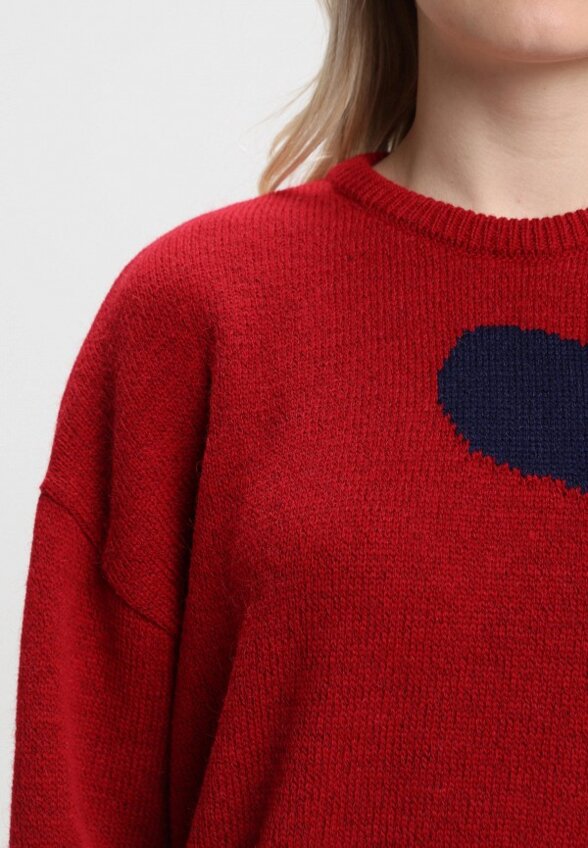 Джемпер Стим