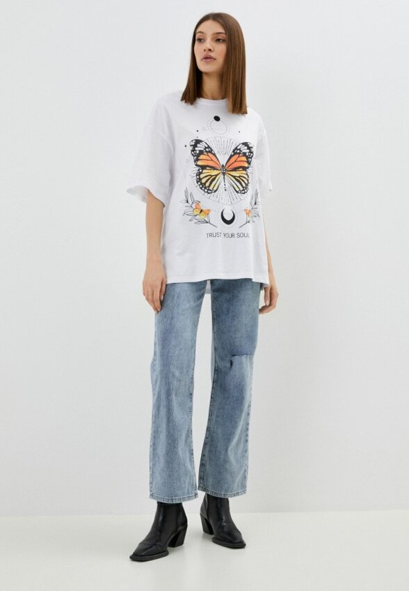 Джинсы Fragarika