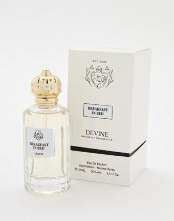 Парфюмерная вода Devine Perfumes мужчинам