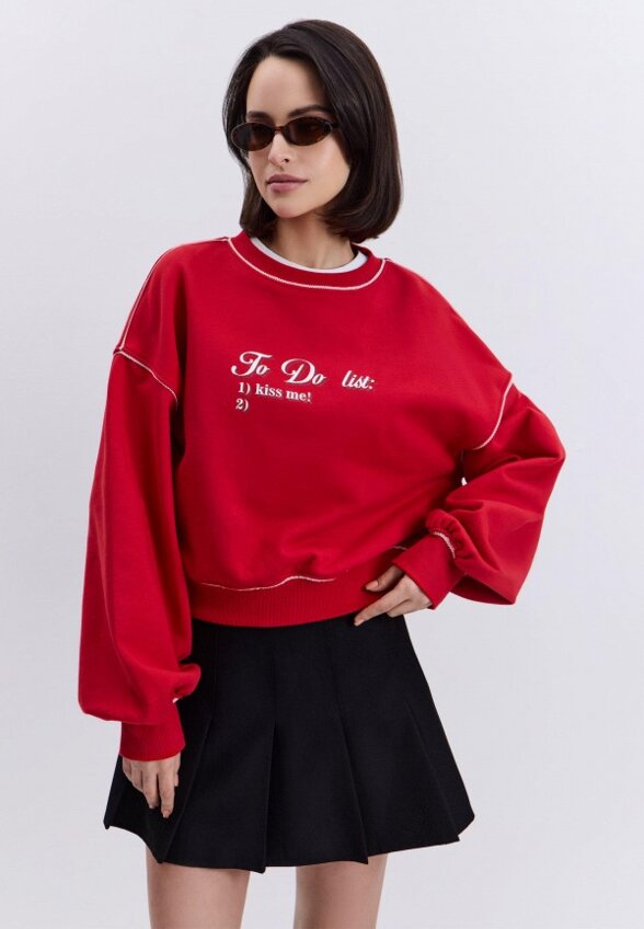 Свитшот Top Top