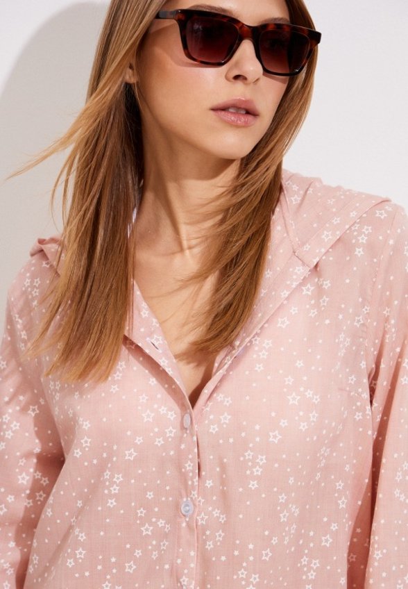 Туника пляжная Naturel