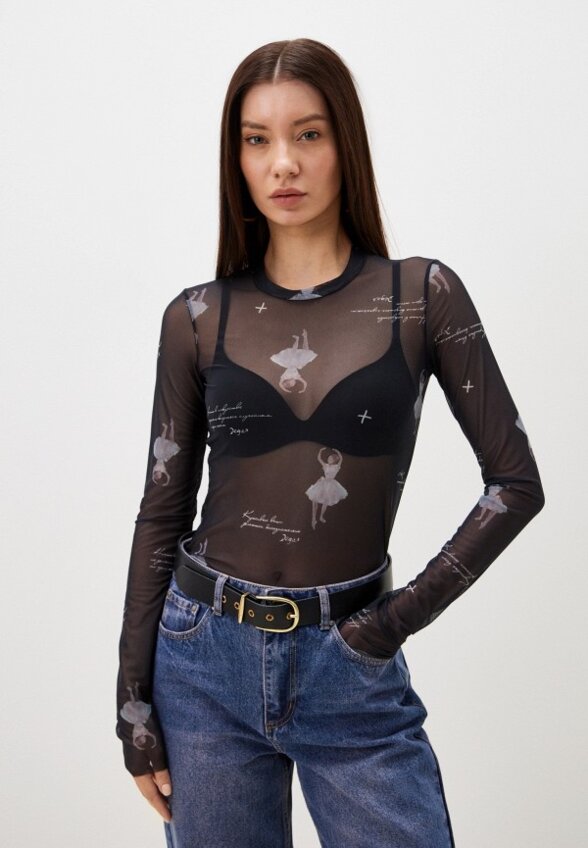 Лонгслив Mark Formelle