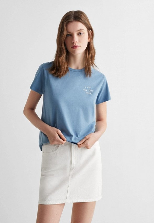 Футболка Mango Teen