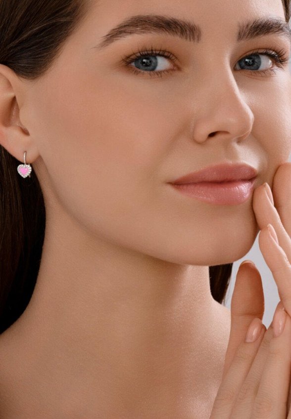 Серьги Diamant