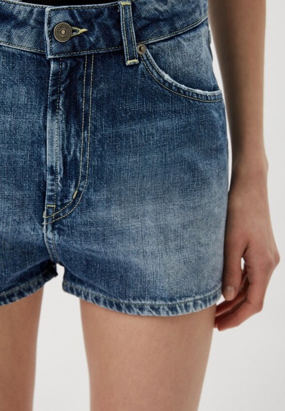 Шорты джинсовые Dondup