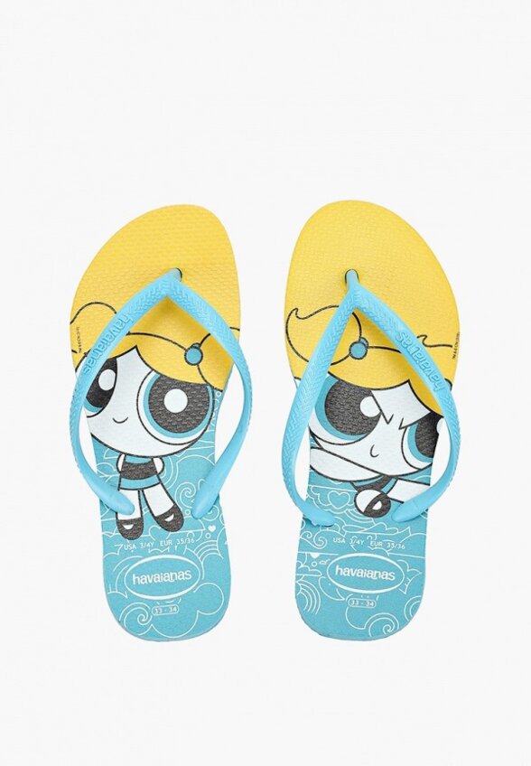 Сланцы Havaianas