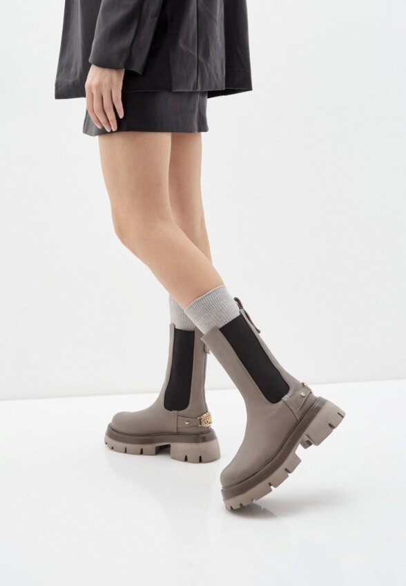 Ботинки Emanuele Gelmetti