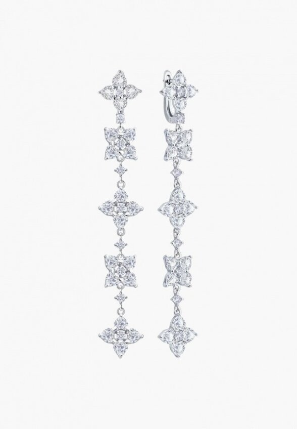 Серьги Sokolov