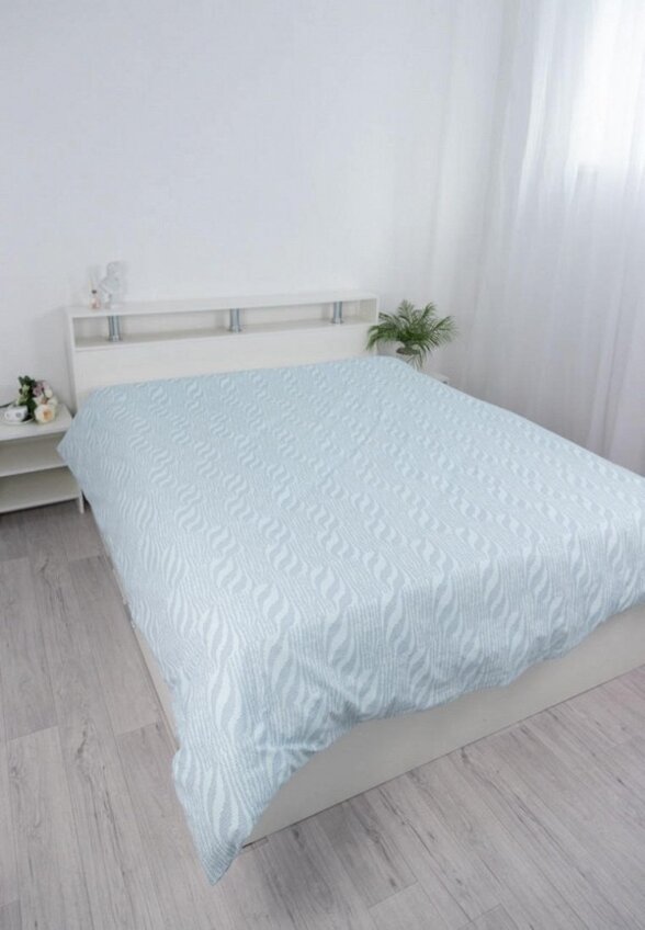 Пододеяльник 2-спальный Wellness