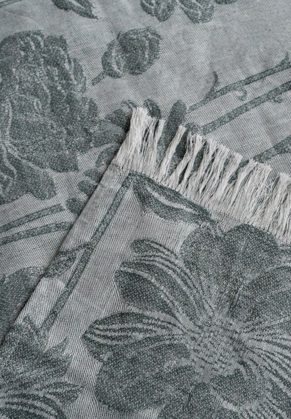 Плед Лён Наш от Василисы