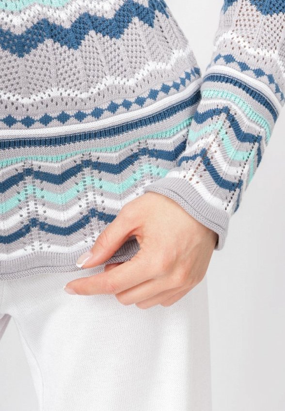 Джемпер Vivawool