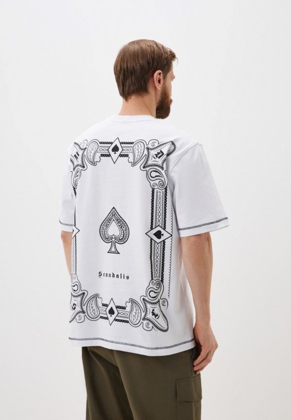 Футболка Scandalis