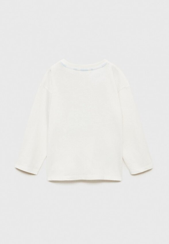 Лонгслив Mango Kids